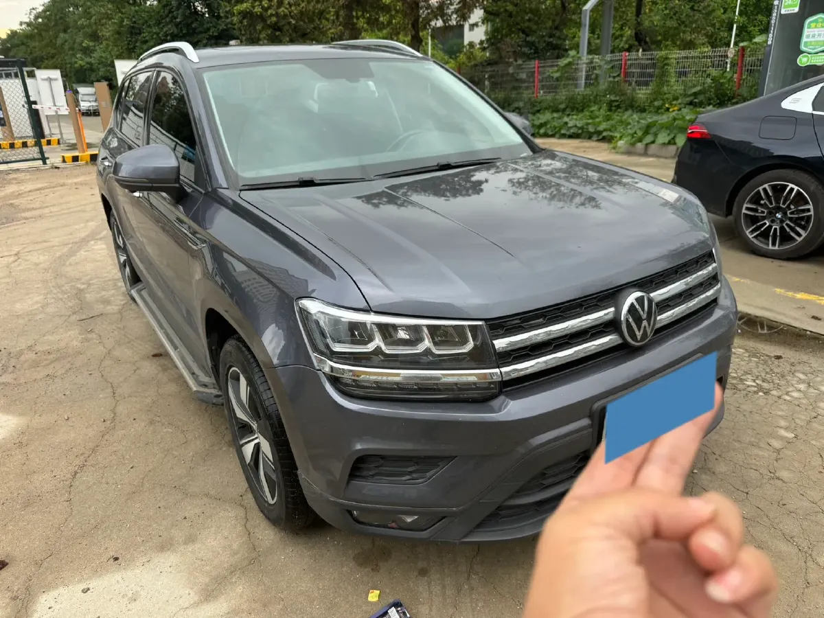 2021 Volkswagen Tharu 1.4T 150HP L4 7DCT,autocango,china used car exporter,china ev exporter,chinese used car exporter,chinese used ev exporter