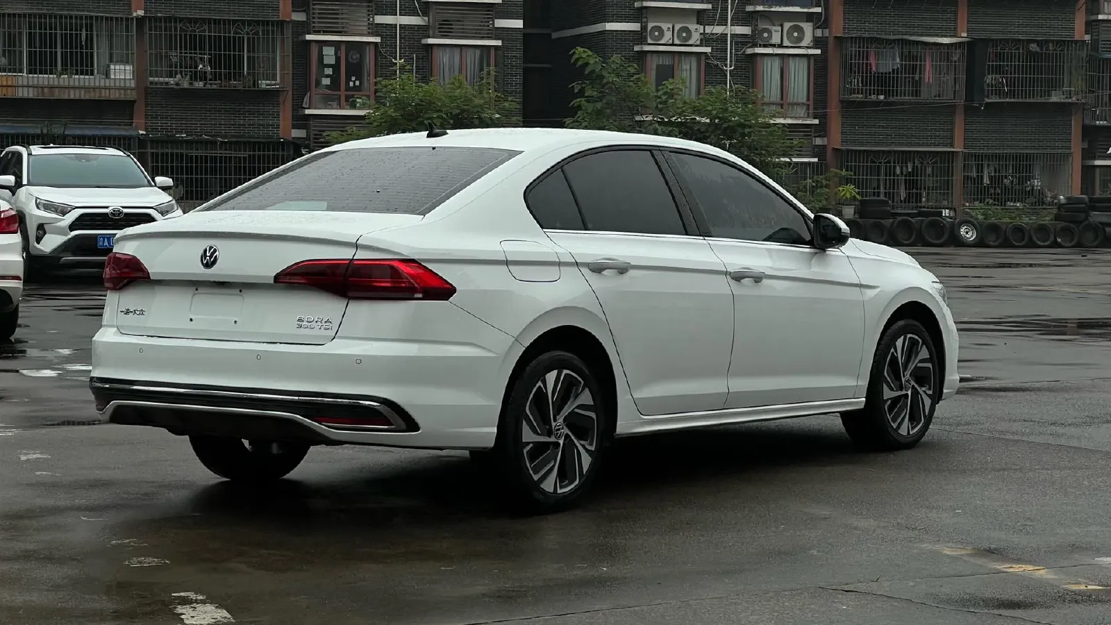 2023 Volkswagen Bora 1.2T 116HP L4 7DCT,autocango,china used car exporter,china ev exporter,chinese used car exporter,chinese used ev exporter