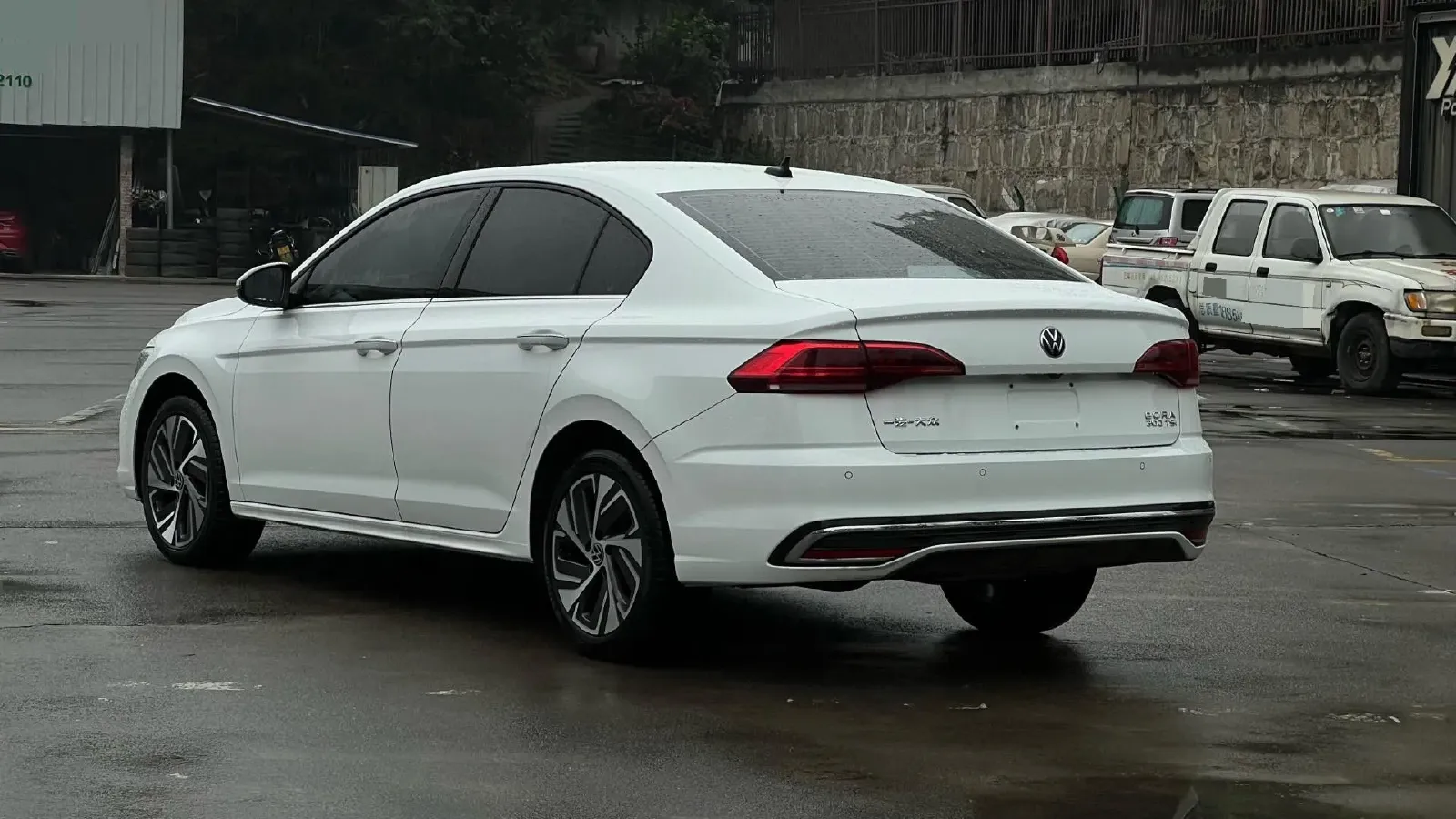 2023 Volkswagen Bora 1.2T 116HP L4 7DCT,autocango,china used car exporter,china ev exporter,chinese used car exporter,chinese used ev exporter