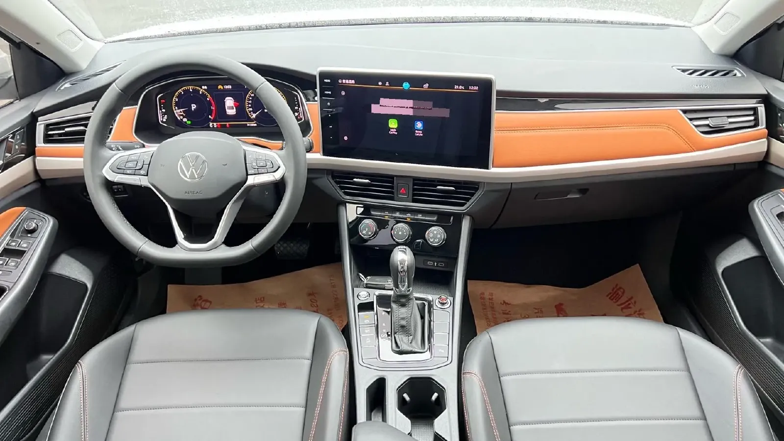 2023 Volkswagen Bora 1.2T 116HP L4 7DCT,autocango,china used car exporter,china ev exporter,chinese used car exporter,chinese used ev exporter