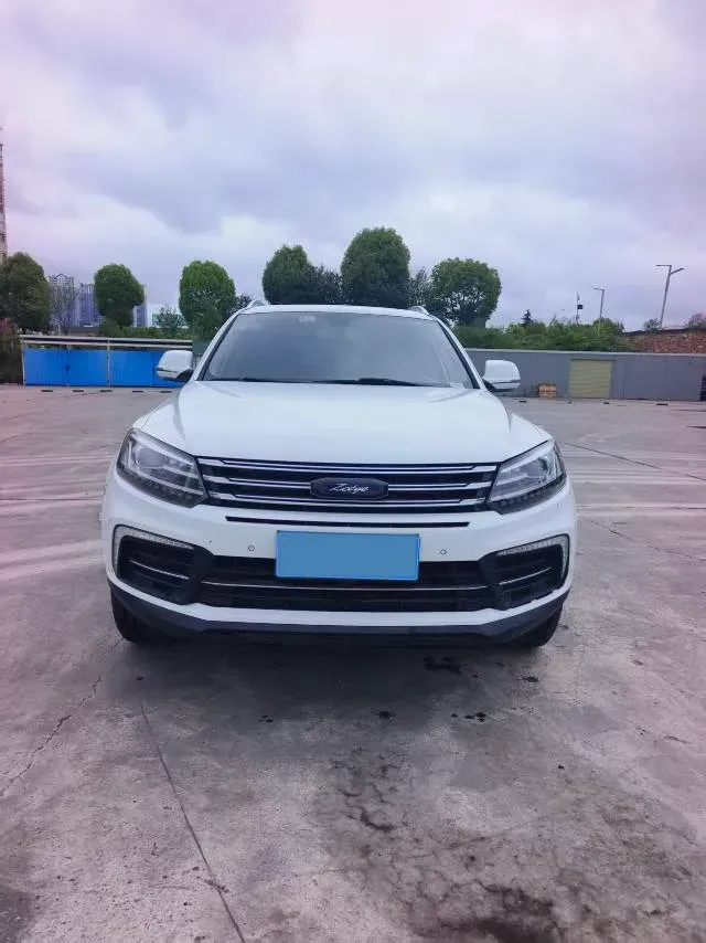2017 Zotye T600 Coupe 1.5T 156HP L4 6AT,autocango,china used car exporter,china ev exporter,chinese used car exporter,chinese used ev exporter