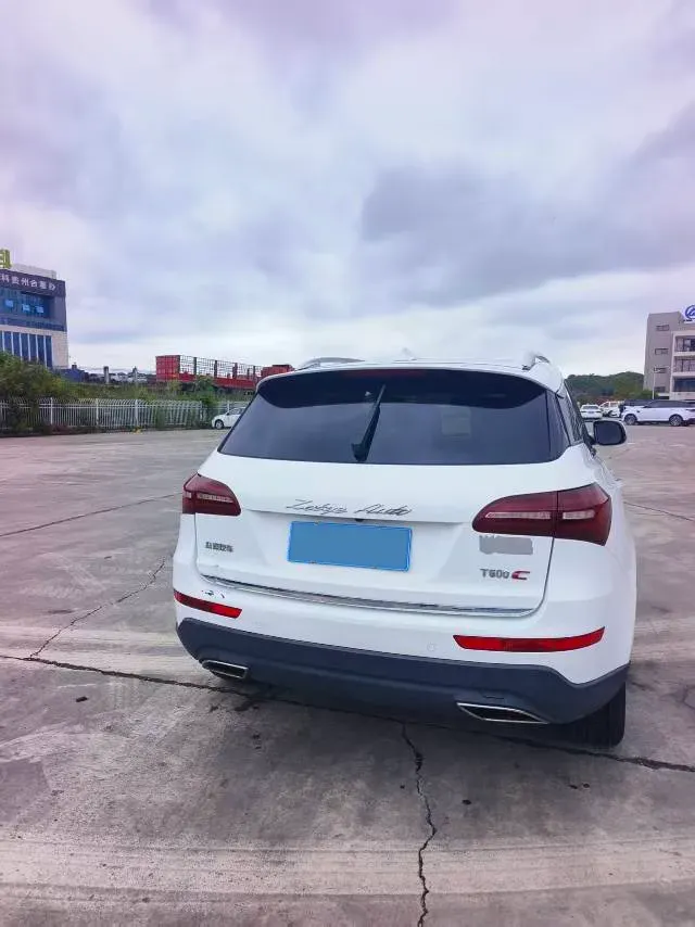 2017 Zotye T600 Coupe 1.5T 156HP L4 6AT,autocango,china used car exporter,china ev exporter,chinese used car exporter,chinese used ev exporter