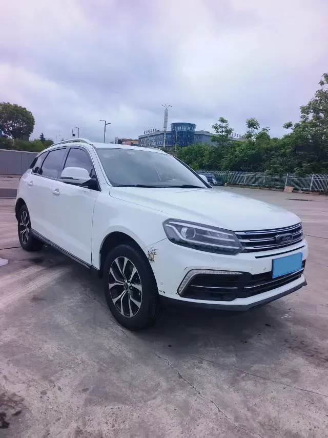 2017 Zotye T600 Coupe 1.5T 156HP L4 6AT,autocango,china used car exporter,china ev exporter,chinese used car exporter,chinese used ev exporter