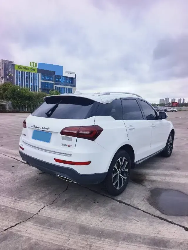 2017 Zotye T600 Coupe 1.5T 156HP L4 6AT,autocango,china used car exporter,china ev exporter,chinese used car exporter,chinese used ev exporter