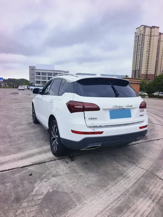 2017 Zotye T600 Coupe 1.5T 156HP L4 6AT,autocango,china used car exporter,china ev exporter,chinese used car exporter,chinese used ev exporter