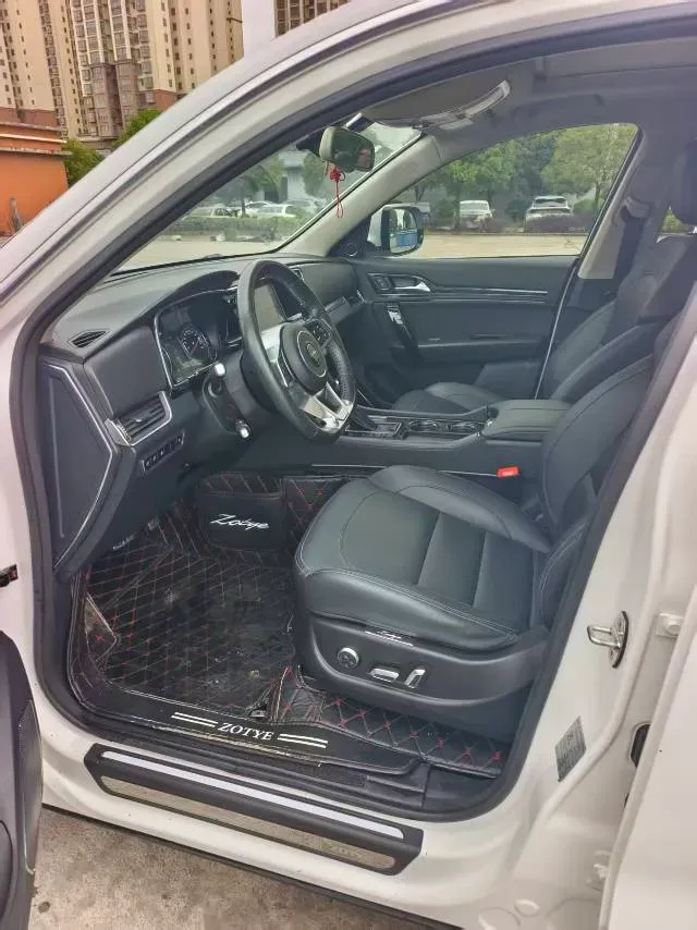 2017 Zotye T600 Coupe 1.5T 156HP L4 6AT,autocango,china used car exporter,china ev exporter,chinese used car exporter,chinese used ev exporter