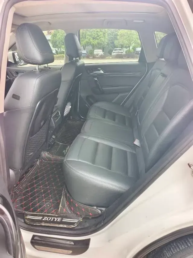 2017 Zotye T600 Coupe 1.5T 156HP L4 6AT,autocango,china used car exporter,china ev exporter,chinese used car exporter,chinese used ev exporter