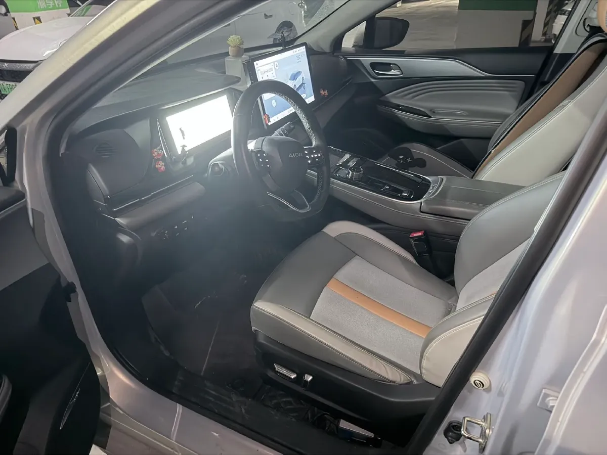 2023 Aion S Plus BEV 59.4KWH,autocango,china used car exporter,china ev exporter,chinese used car exporter,chinese used ev exporter