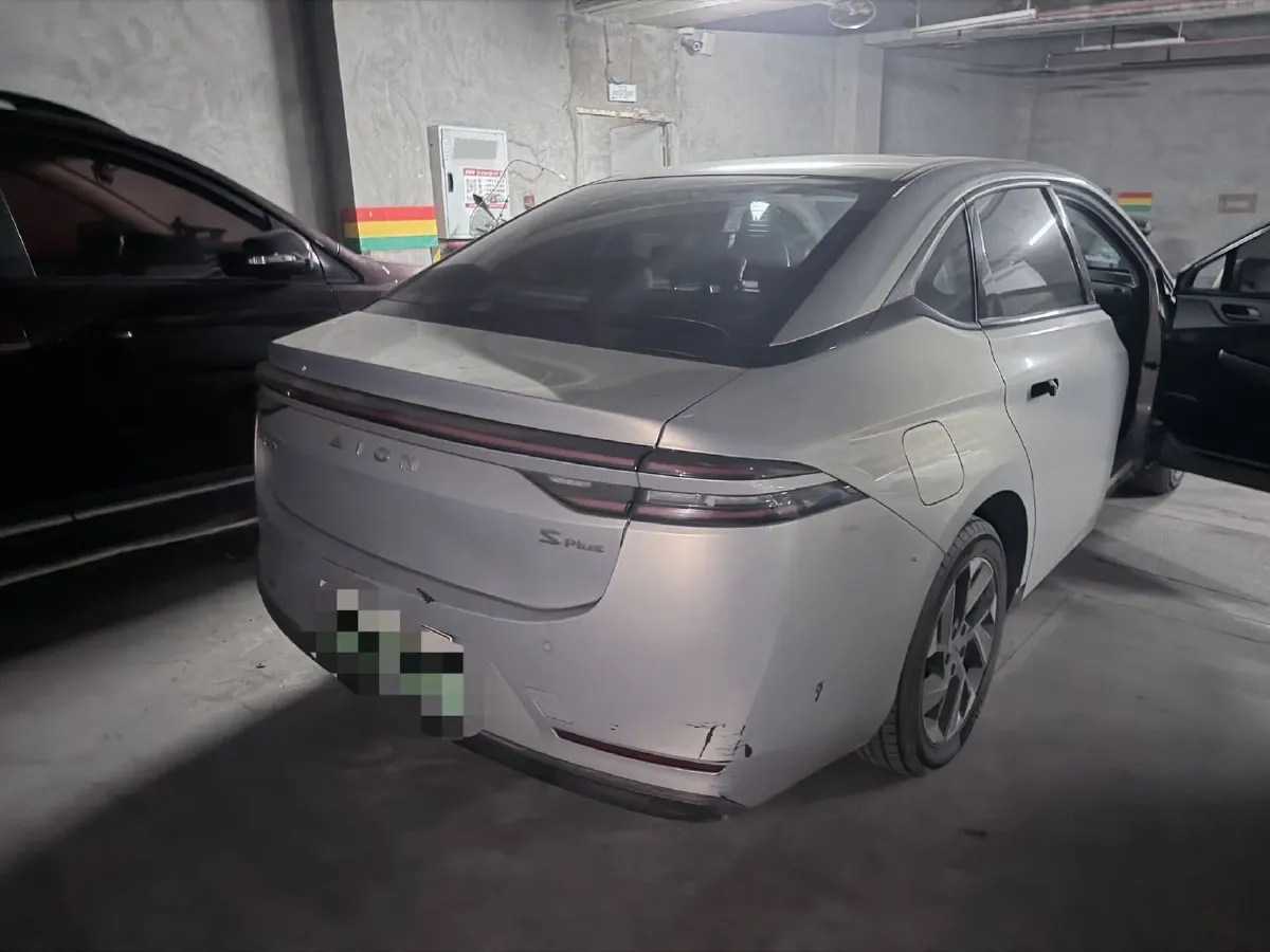2023 Aion S Plus BEV 59.4KWH,autocango,china used car exporter,china ev exporter,chinese used car exporter,chinese used ev exporter