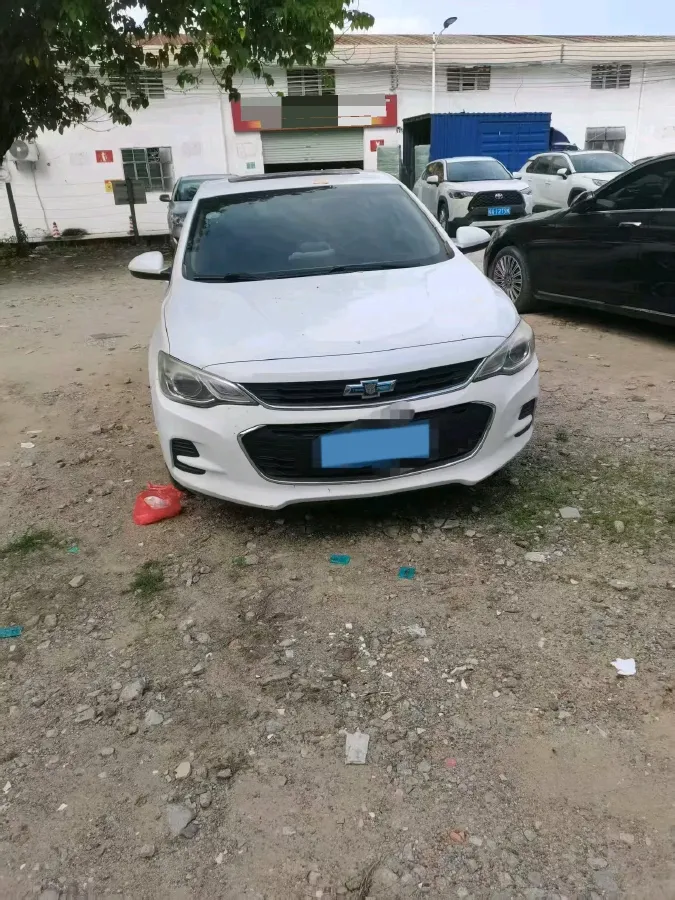 2019 Chevrolet Cavalier 1.5L 113HP L4 6AT,autocango,china used car exporter,china ev exporter,chinese used car exporter,chinese used ev exporter