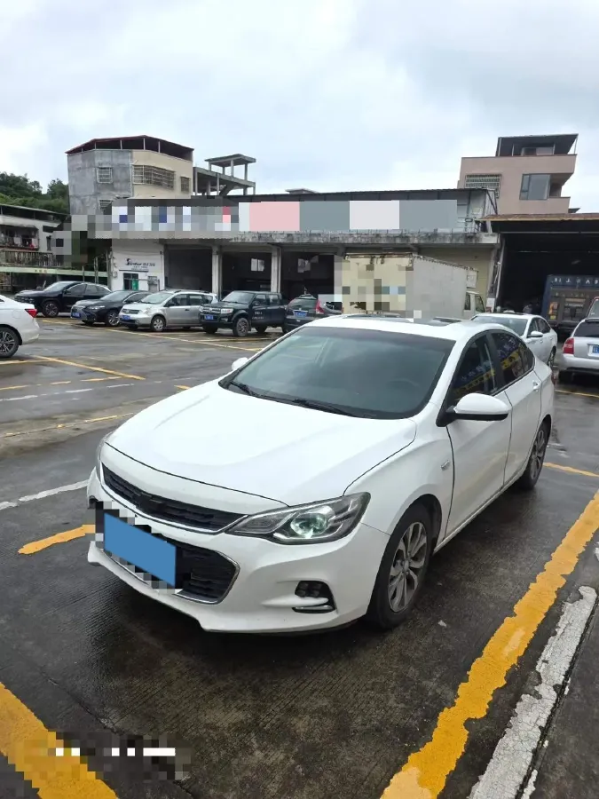 2019 Chevrolet Cavalier 1.5L 113HP L4 6AT,autocango,china used car exporter,china ev exporter,chinese used car exporter,chinese used ev exporter