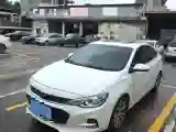2019 Chevrolet Cavalier 1.5L 113HP L4 6AT