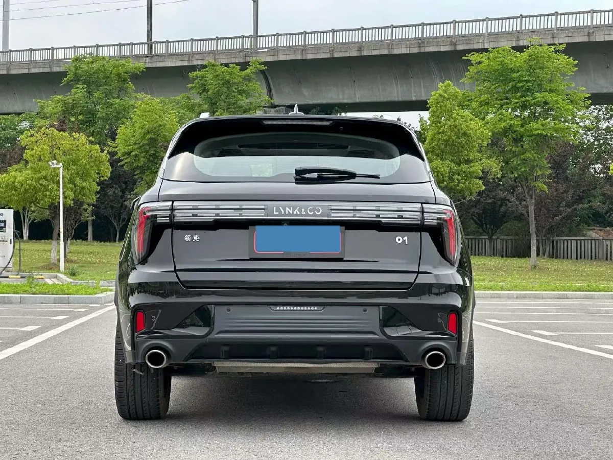 2024 LYNK&CO 01 2.0T 254HP L4 8AT,autocango,china used car exporter,china ev exporter,chinese used car exporter,chinese used ev exporter