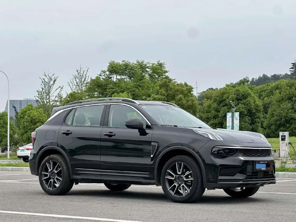 2024 LYNK&CO 01 2.0T 254HP L4 8AT,autocango,china used car exporter,china ev exporter,chinese used car exporter,chinese used ev exporter
