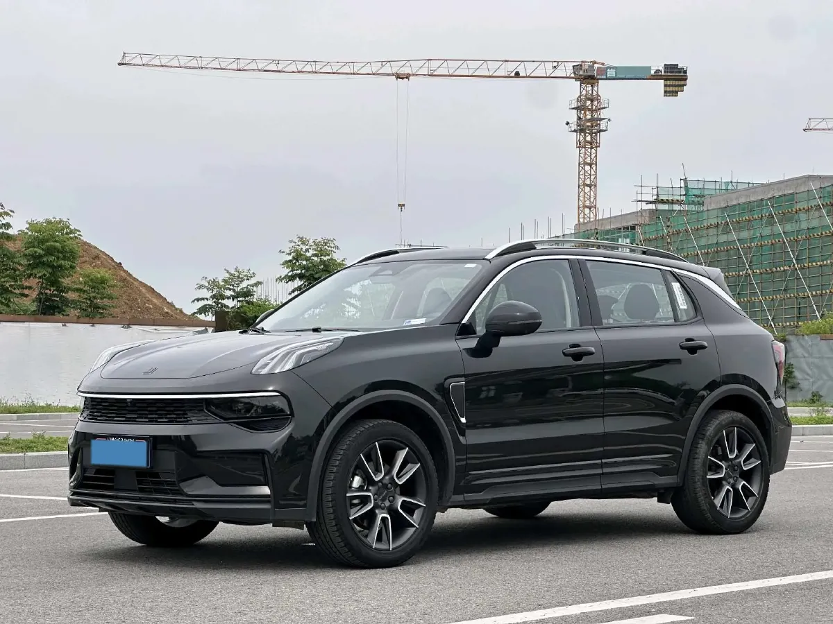 2024 LYNK&CO 01 2.0T 254HP L4 8AT,autocango,china used car exporter,china ev exporter,chinese used car exporter,chinese used ev exporter