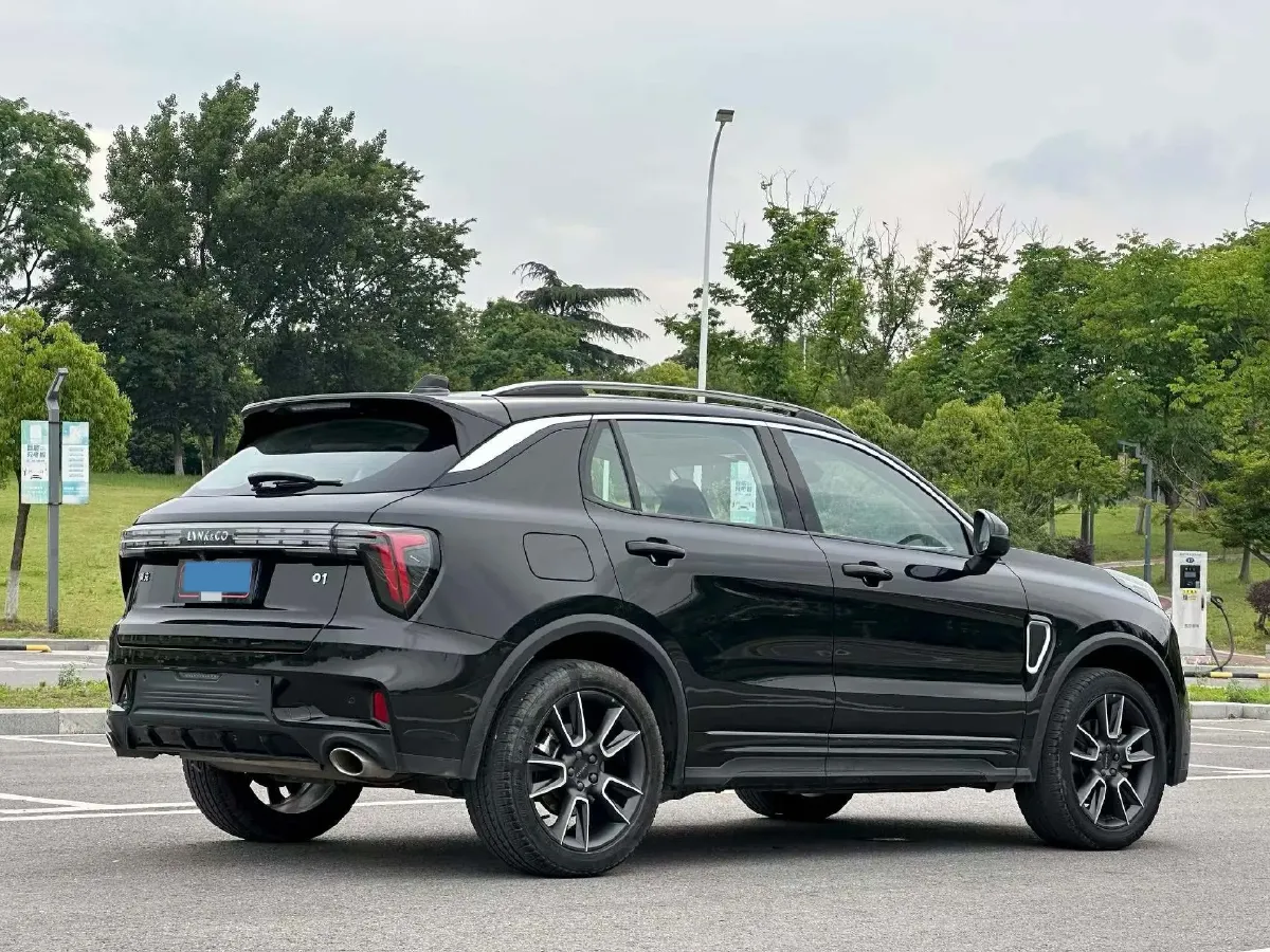 2024 LYNK&CO 01 2.0T 254HP L4 8AT,autocango,china used car exporter,china ev exporter,chinese used car exporter,chinese used ev exporter