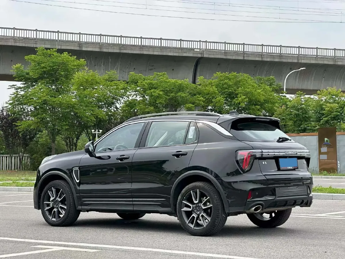 2024 LYNK&CO 01 2.0T 254HP L4 8AT,autocango,china used car exporter,china ev exporter,chinese used car exporter,chinese used ev exporter
