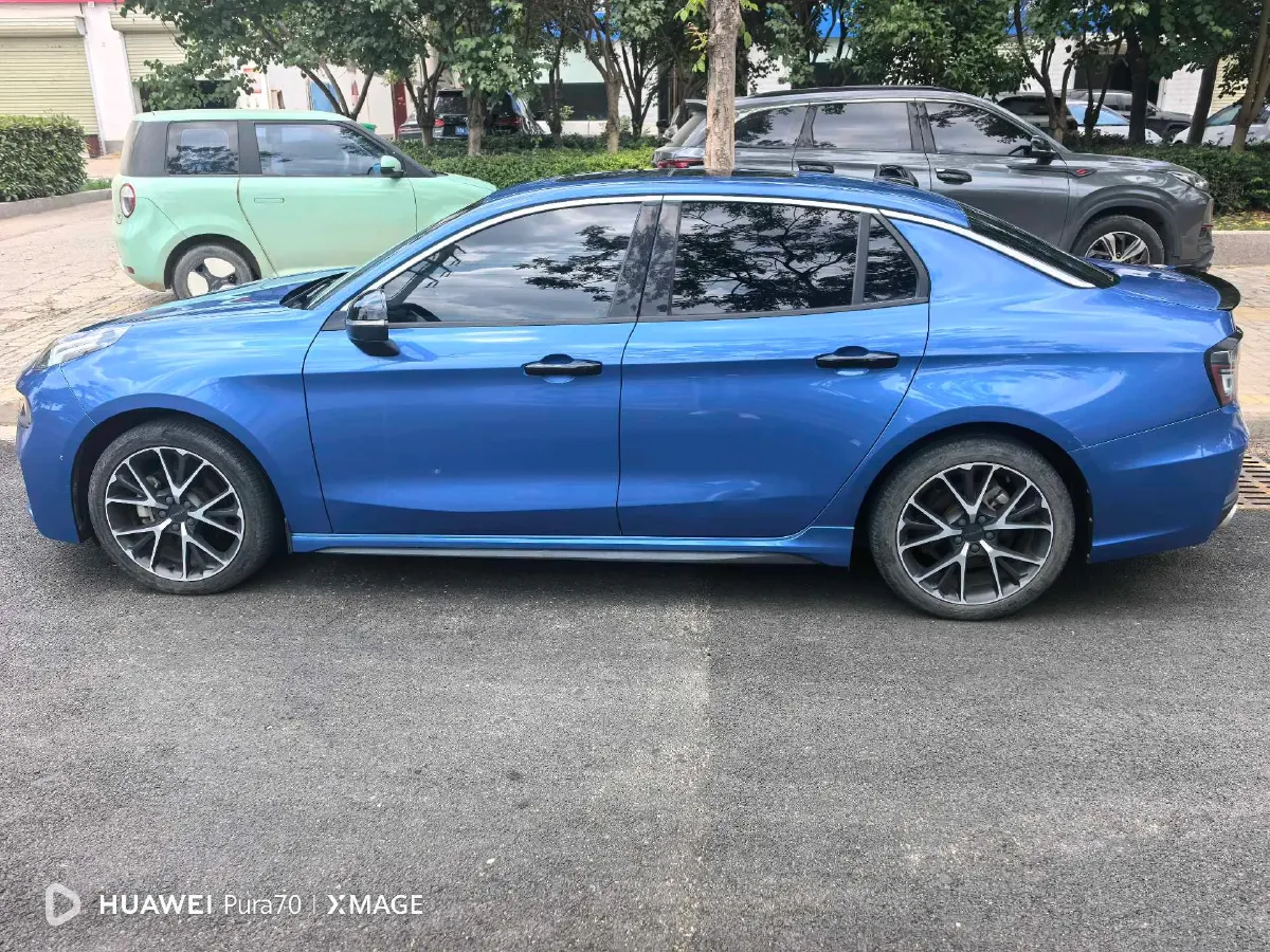 2021 LYNK&CO 03 1.5T 180HP L3 7DCT,autocango,china used car exporter,china ev exporter,chinese used car exporter,chinese used ev exporter
