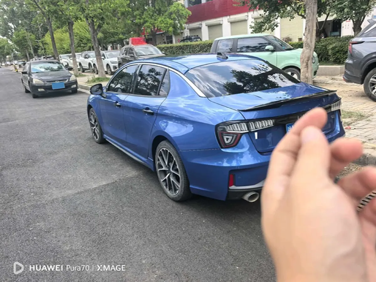 2021 LYNK&CO 03 1.5T 180HP L3 7DCT,autocango,china used car exporter,china ev exporter,chinese used car exporter,chinese used ev exporter