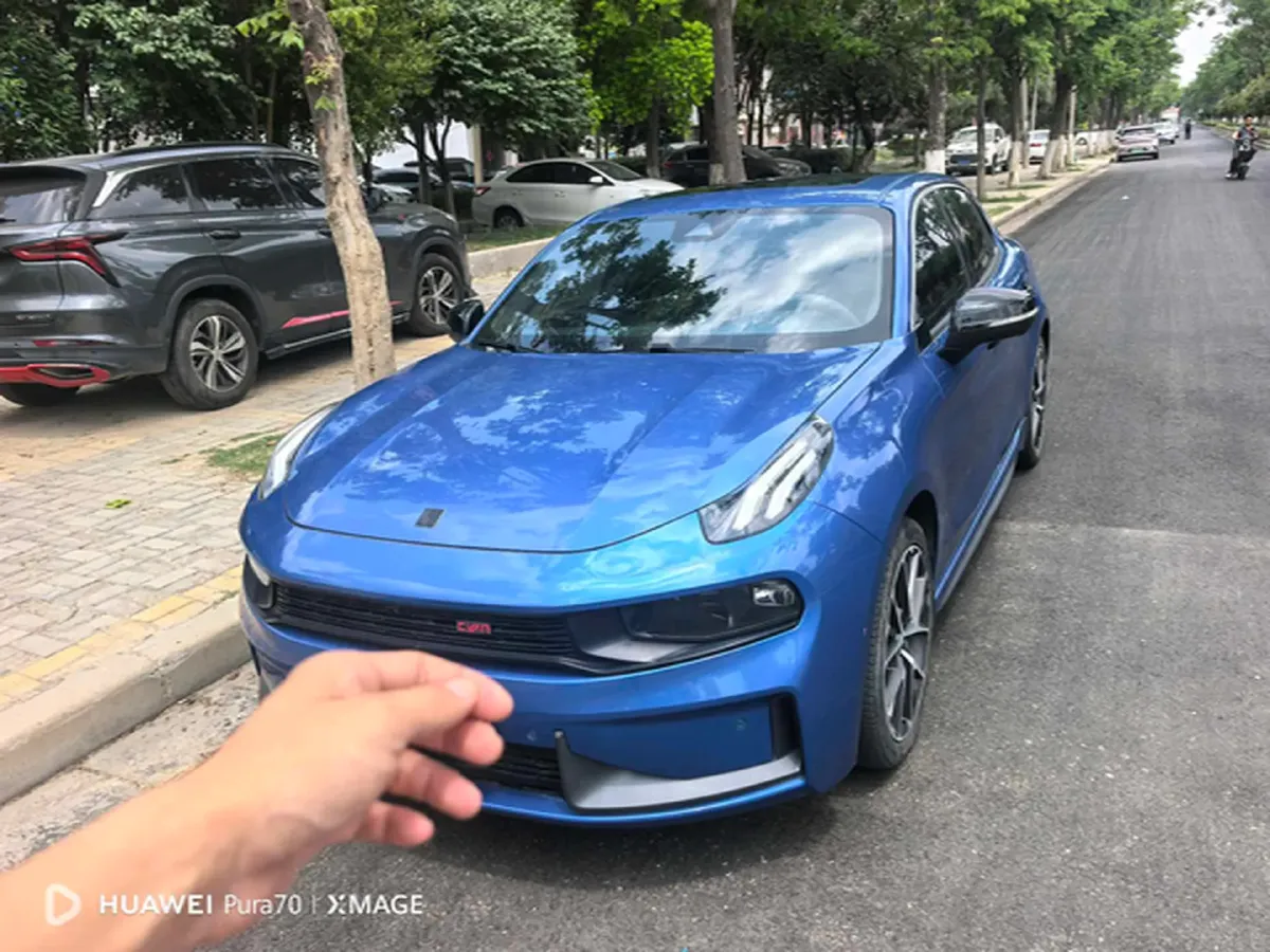 2021 LYNK&CO 03 1.5T 180HP L3 7DCT,autocango,china used car exporter,china ev exporter,chinese used car exporter,chinese used ev exporter