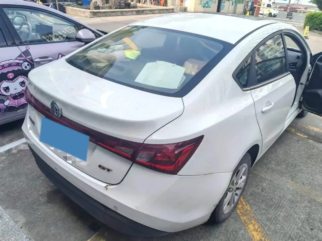 2016 MG GT 1.5T 129HP L4 6AT,autocango,china used car exporter,china ev exporter,chinese used car exporter,chinese used ev exporter