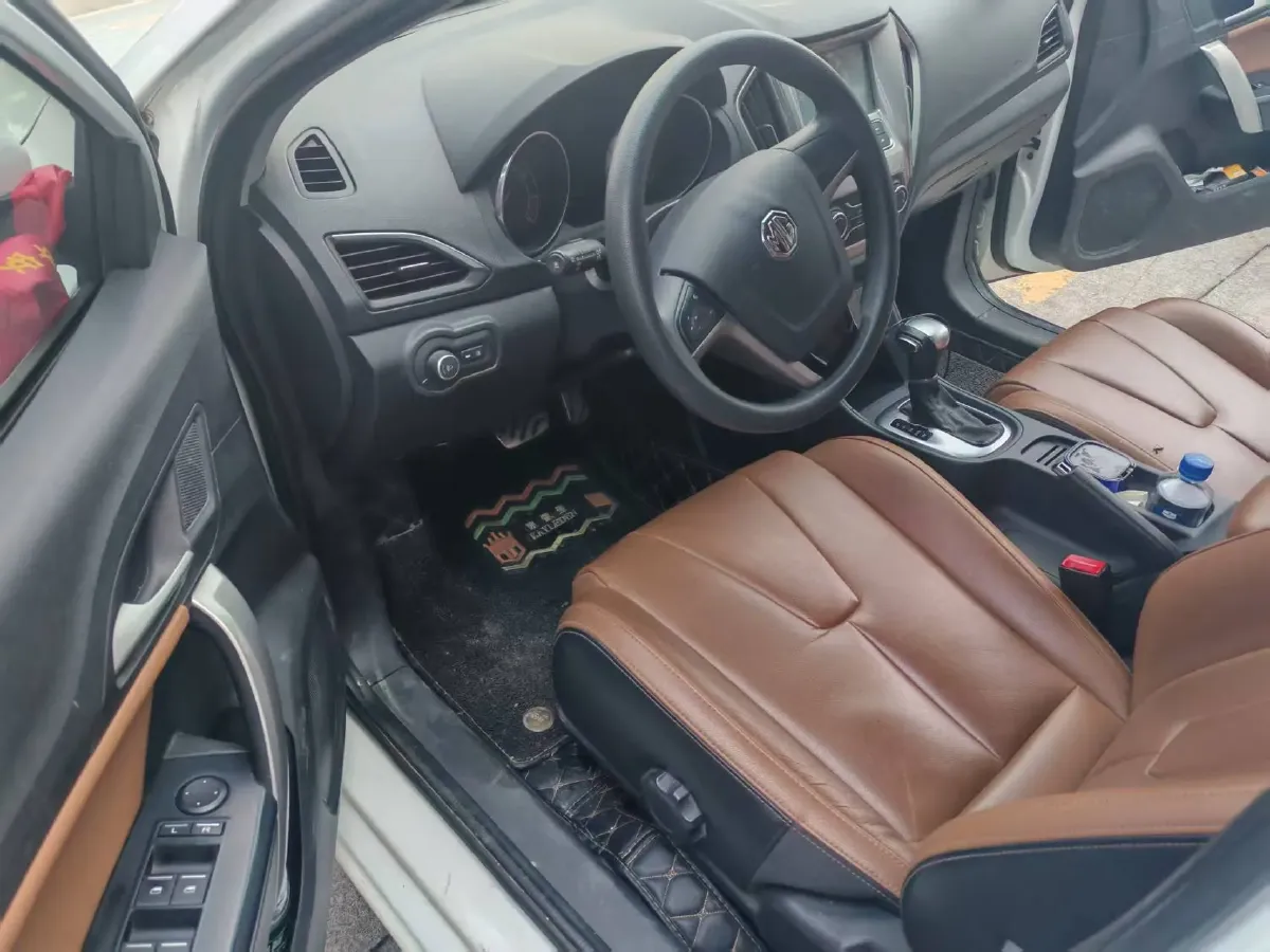 2016 MG GT 1.5T 129HP L4 6AT,autocango,china used car exporter,china ev exporter,chinese used car exporter,chinese used ev exporter