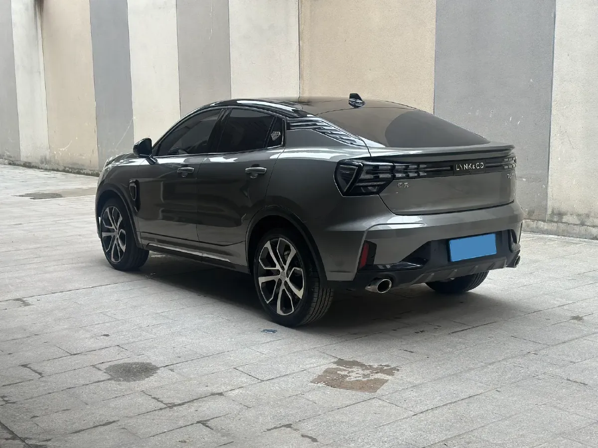 2020 LYNK&CO 05 2.0T 254HP L4 8AT,autocango,china used car exporter,china ev exporter,chinese used car exporter,chinese used ev exporter
