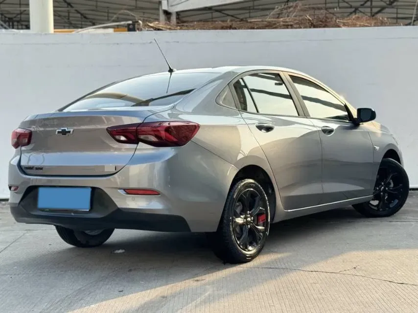 2020 Chevrolet Cavalier 1.0T 125HP L3 6AT,autocango,china used car exporter,china ev exporter,chinese used car exporter,chinese used ev exporter