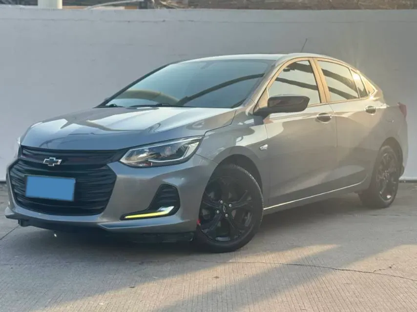 2020 Chevrolet Cavalier 1.0T 125HP L3 6AT,autocango,china used car exporter,china ev exporter,chinese used car exporter,chinese used ev exporter
