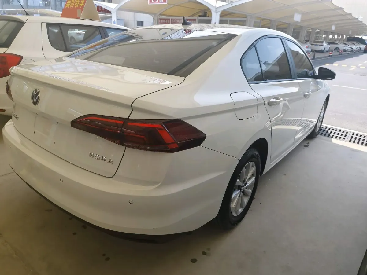 2021 Volkswagen Bora 1.5L 113HP L4 6AT,autocango,china used car exporter,china ev exporter,chinese used car exporter,chinese used ev exporter