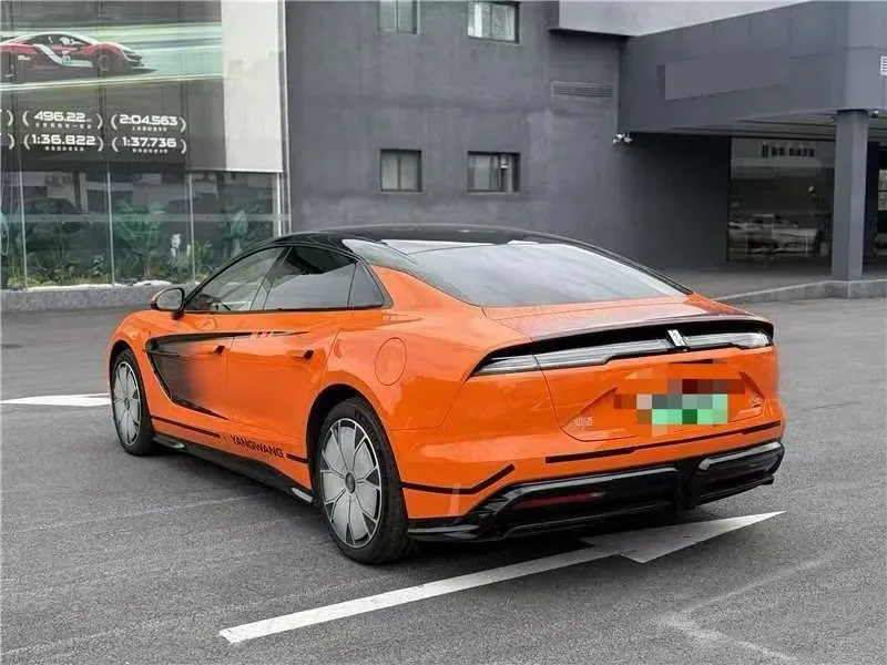 2025 YangWang U7 BEV 135.5KWH,autocango,china used car exporter,china ev exporter,chinese used car exporter,chinese used ev exporter