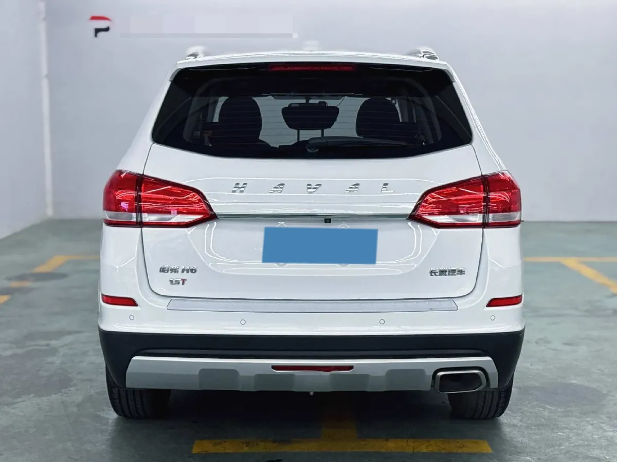 2018 Haval H6 1.5T 150HP L4 7DCT,autocango,china used car exporter,china ev exporter,chinese used car exporter,chinese used ev exporter