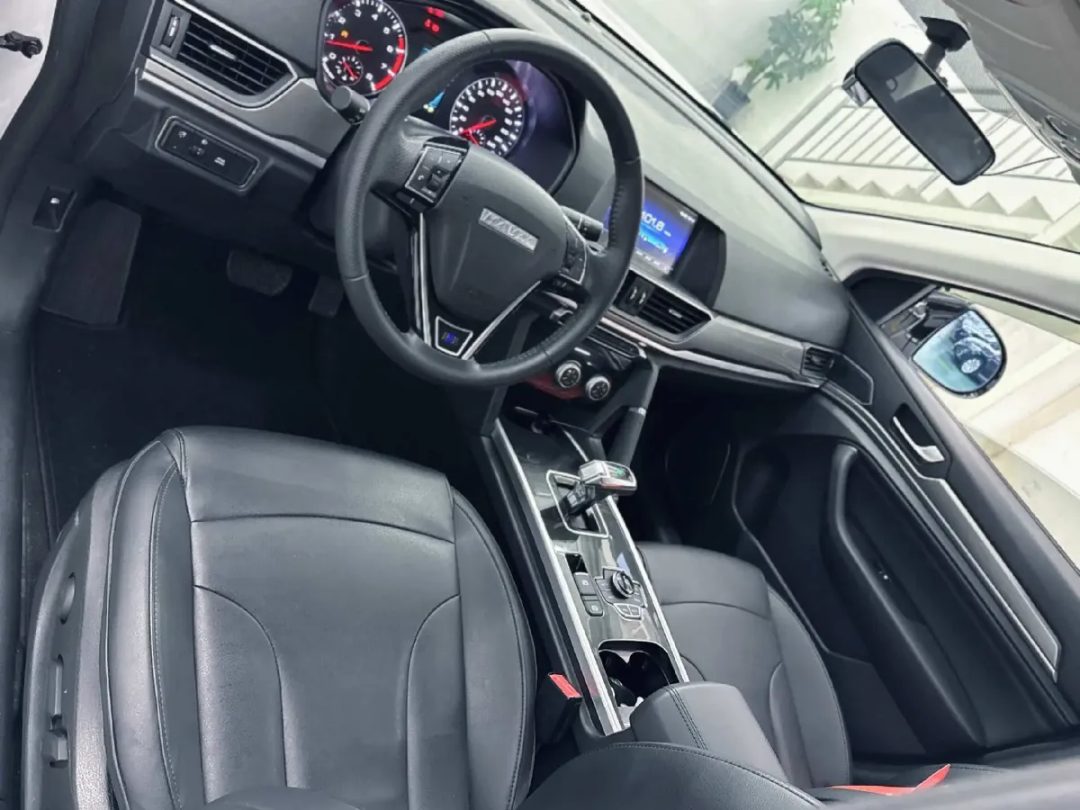 2018 Haval H6 1.5T 150HP L4 7DCT,autocango,china used car exporter,china ev exporter,chinese used car exporter,chinese used ev exporter