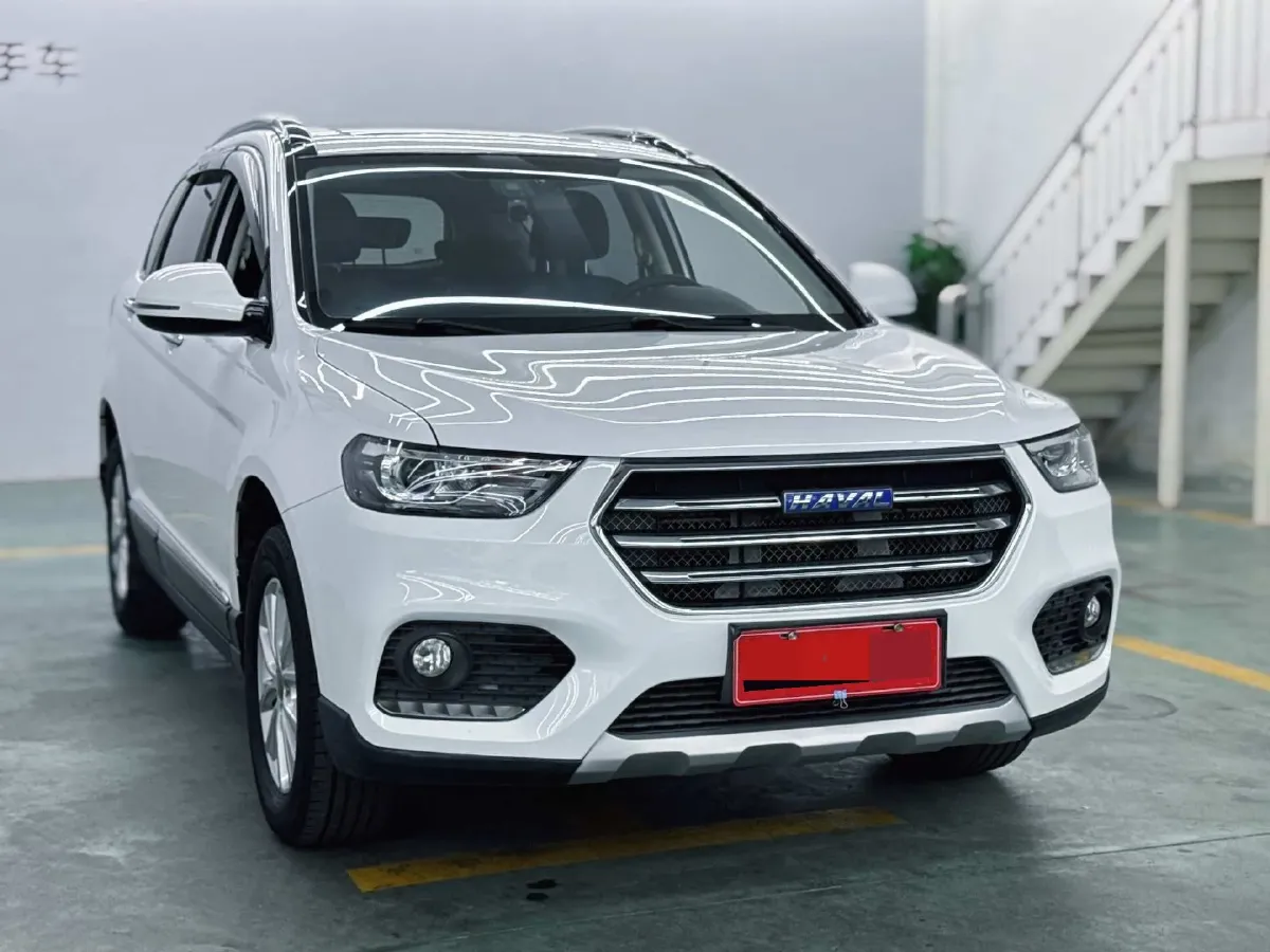 2018 Haval H6 1.5T 150HP L4 7DCT,autocango,china used car exporter,china ev exporter,chinese used car exporter,chinese used ev exporter