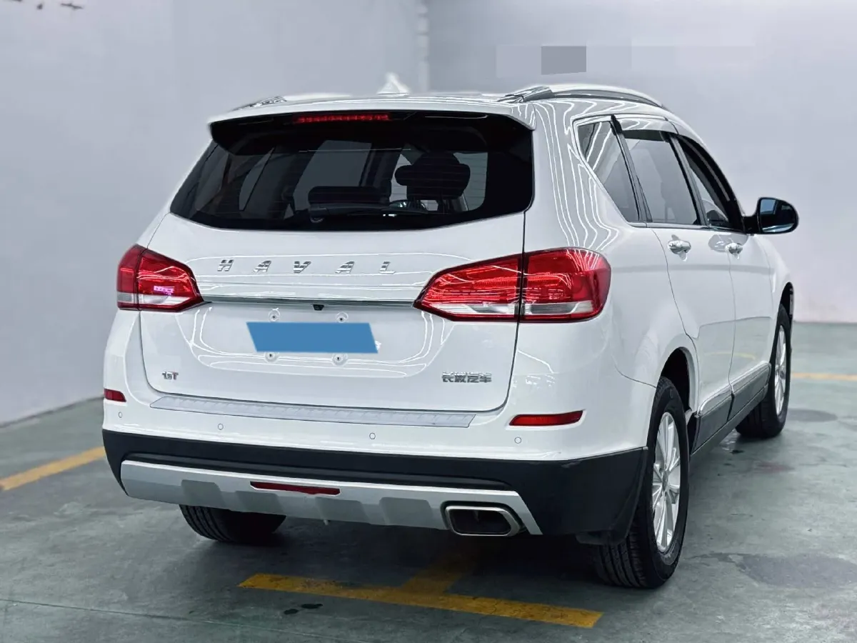 2018 Haval H6 1.5T 150HP L4 7DCT,autocango,china used car exporter,china ev exporter,chinese used car exporter,chinese used ev exporter