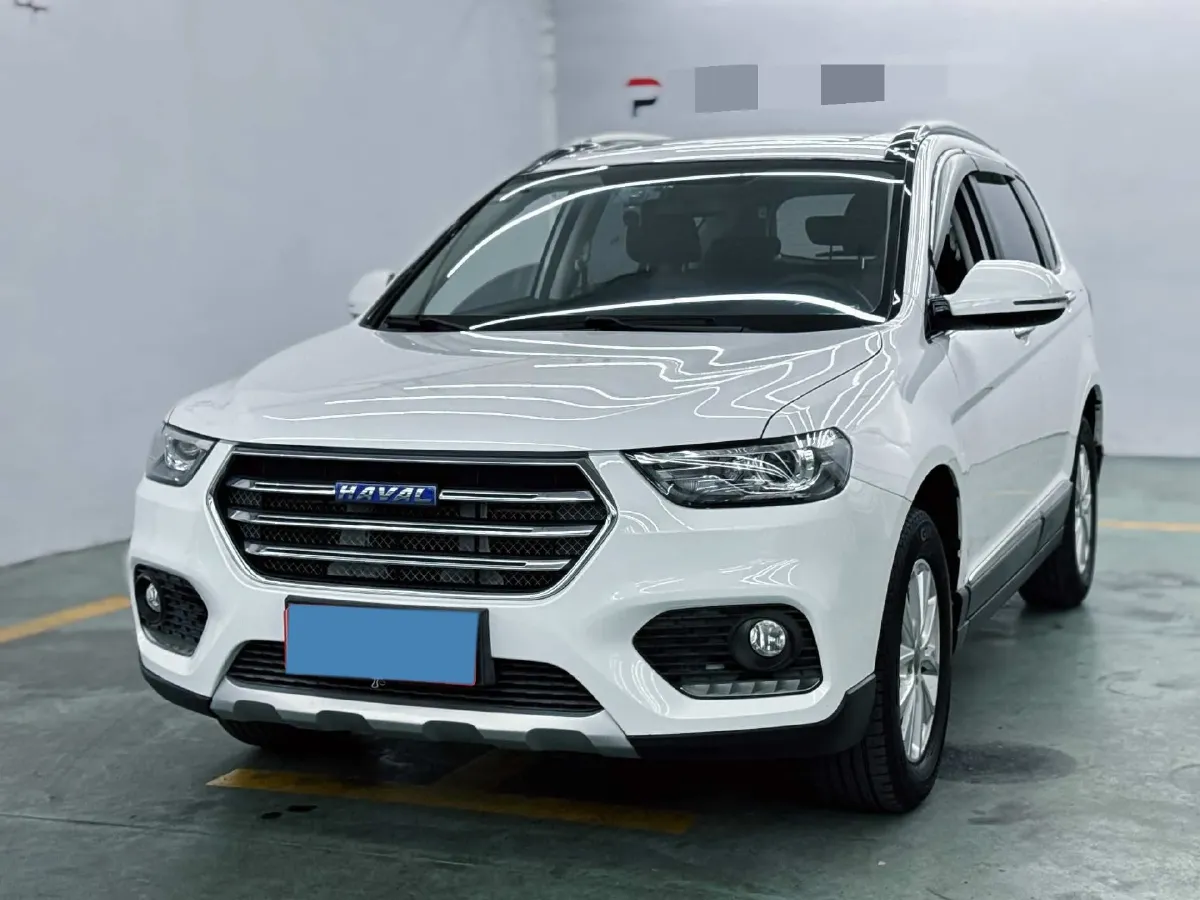 2018 Haval H6 1.5T 150HP L4 7DCT,autocango,china used car exporter,china ev exporter,chinese used car exporter,chinese used ev exporter