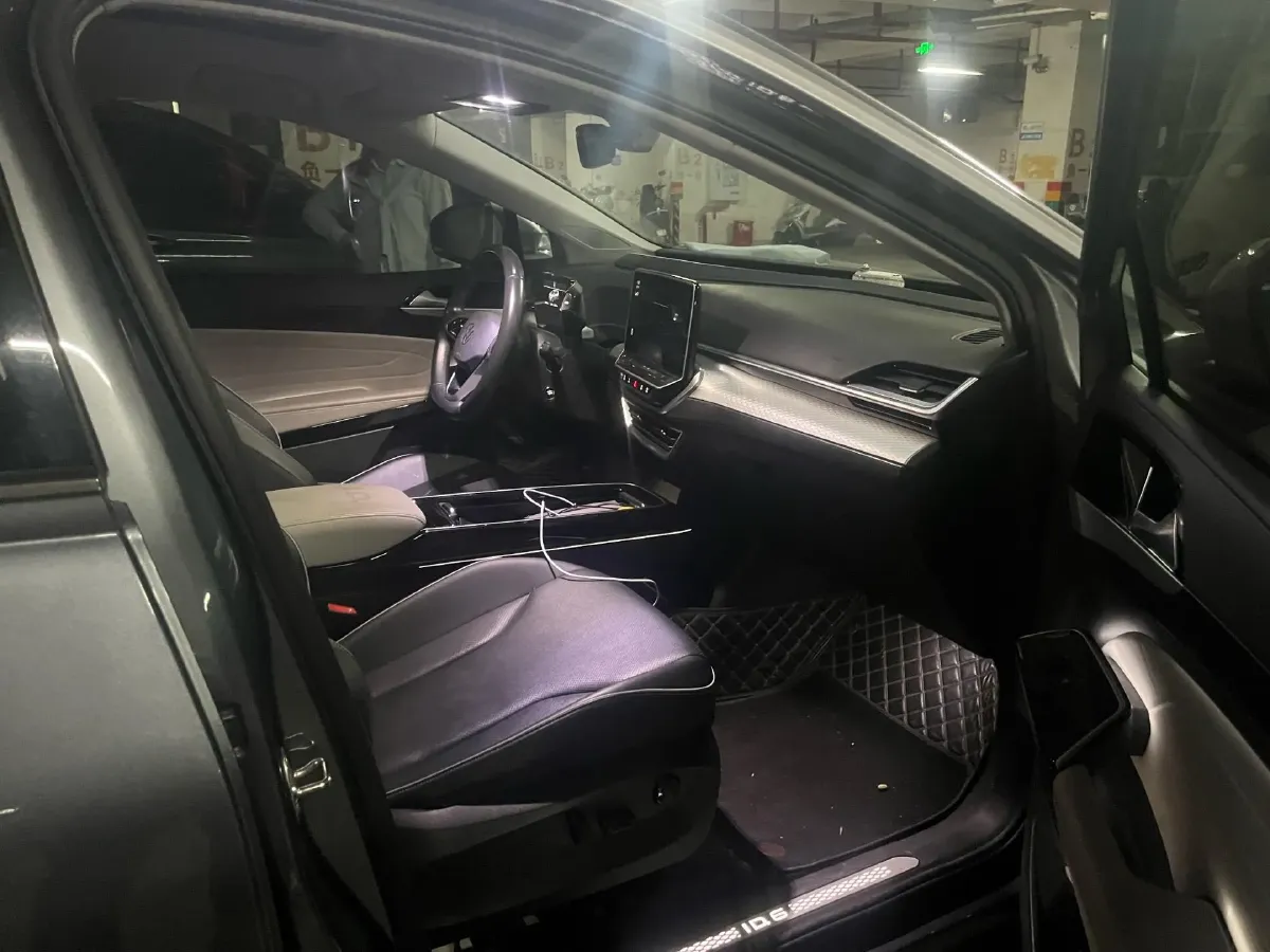 2022 Volkswagen ID.6 X BEV 83.4KWH,autocango,china used car exporter,china ev exporter,chinese used car exporter,chinese used ev exporter