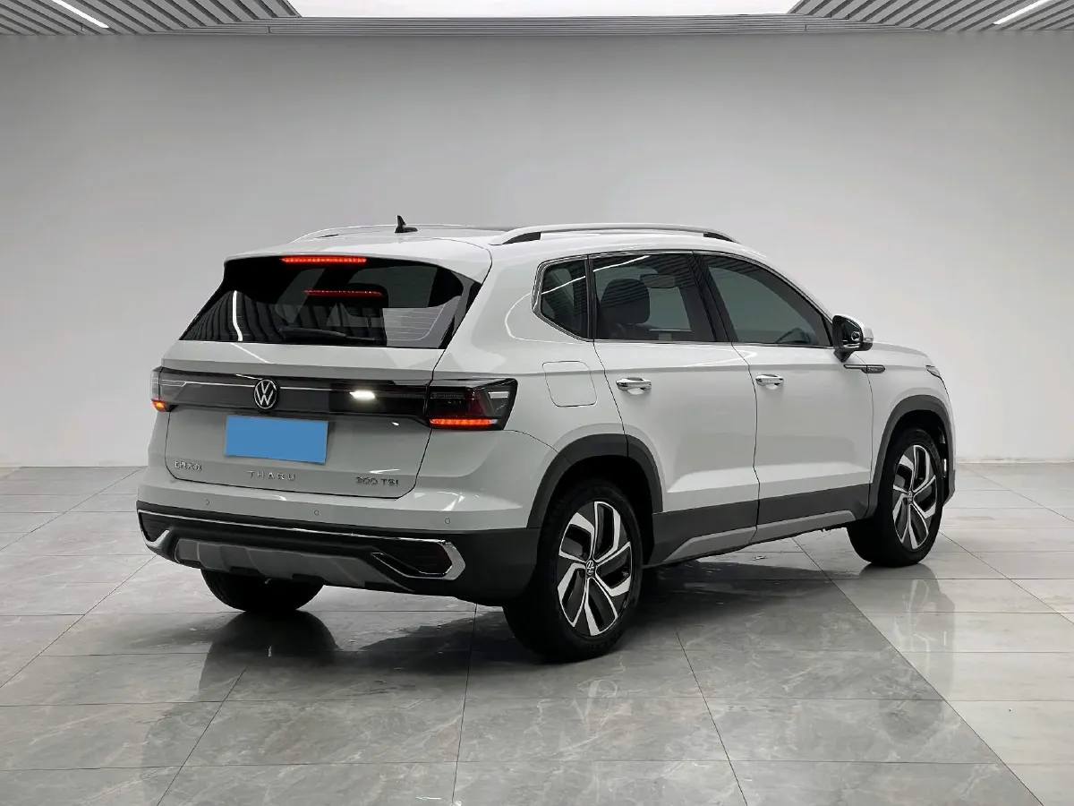 2023 Volkswagen Tharu 1.5T 160HP L4 7DCT,autocango,china used car exporter,china ev exporter,chinese used car exporter,chinese used ev exporter