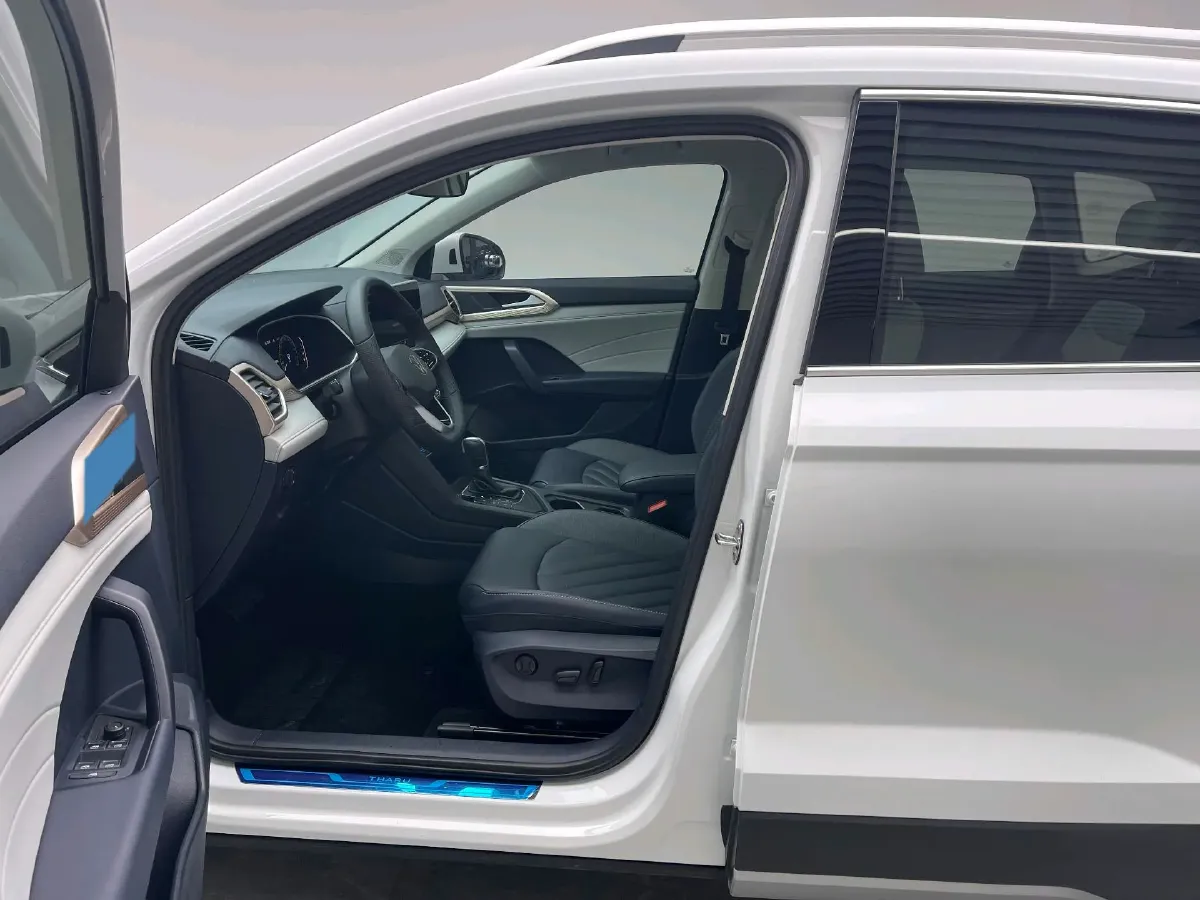 2023 Volkswagen Tharu 1.5T 160HP L4 7DCT,autocango,china used car exporter,china ev exporter,chinese used car exporter,chinese used ev exporter