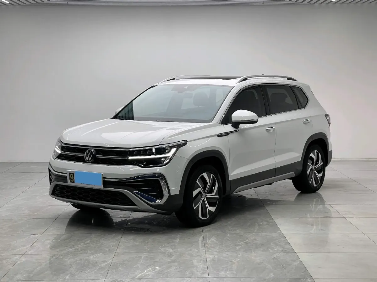 2023 Volkswagen Tharu 1.5T 160HP L4 7DCT,autocango,china used car exporter,china ev exporter,chinese used car exporter,chinese used ev exporter