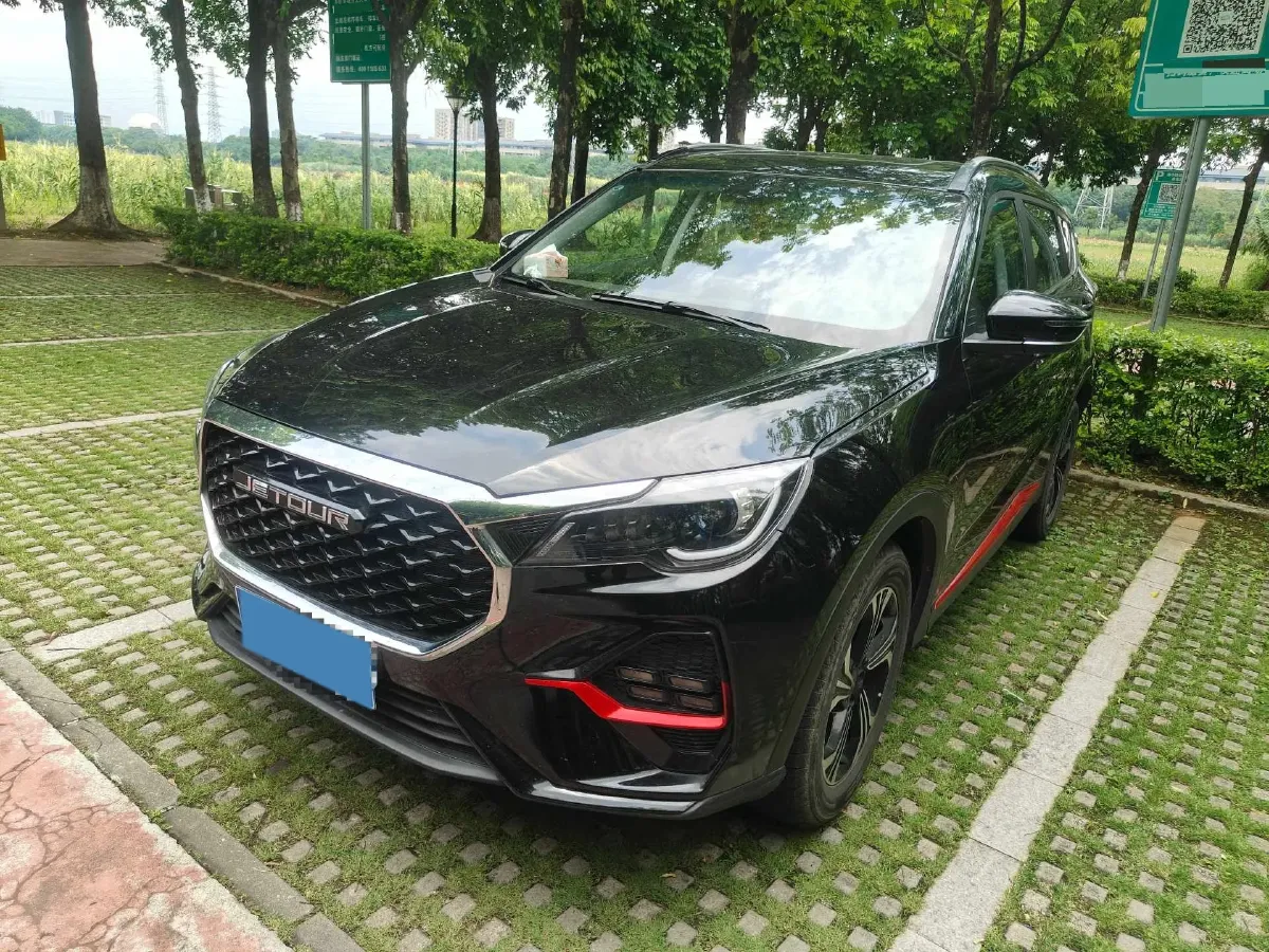 2023 Jetour X70 1.5T 156HP L4 6DCT,autocango,china used car exporter,china ev exporter,chinese used car exporter,chinese used ev exporter