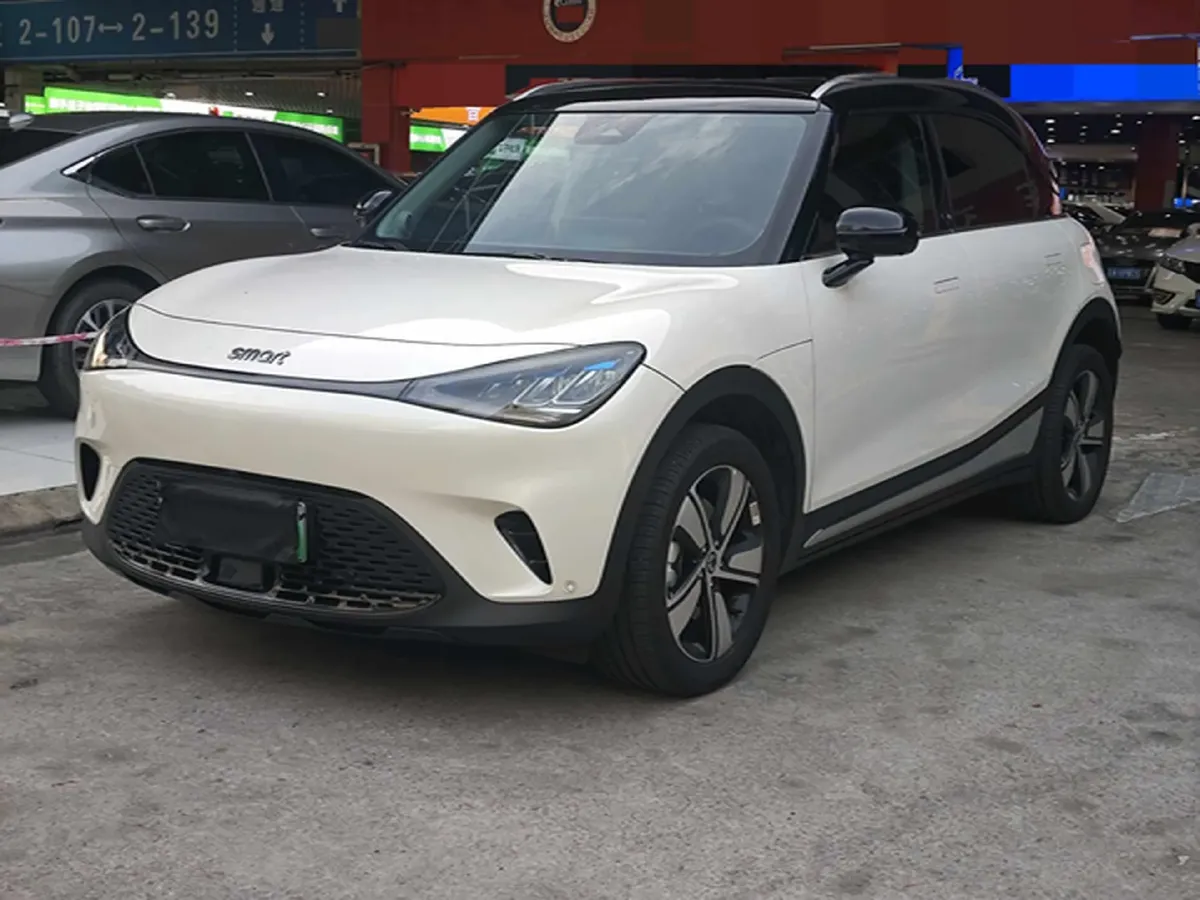 2026 Smart smart Elf 1 BEV,autocango,china used car exporter,china ev exporter,chinese used car exporter,chinese used ev exporter
