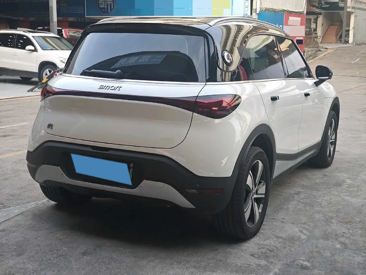 2026 Smart smart Elf 1 BEV,autocango,china used car exporter,china ev exporter,chinese used car exporter,chinese used ev exporter