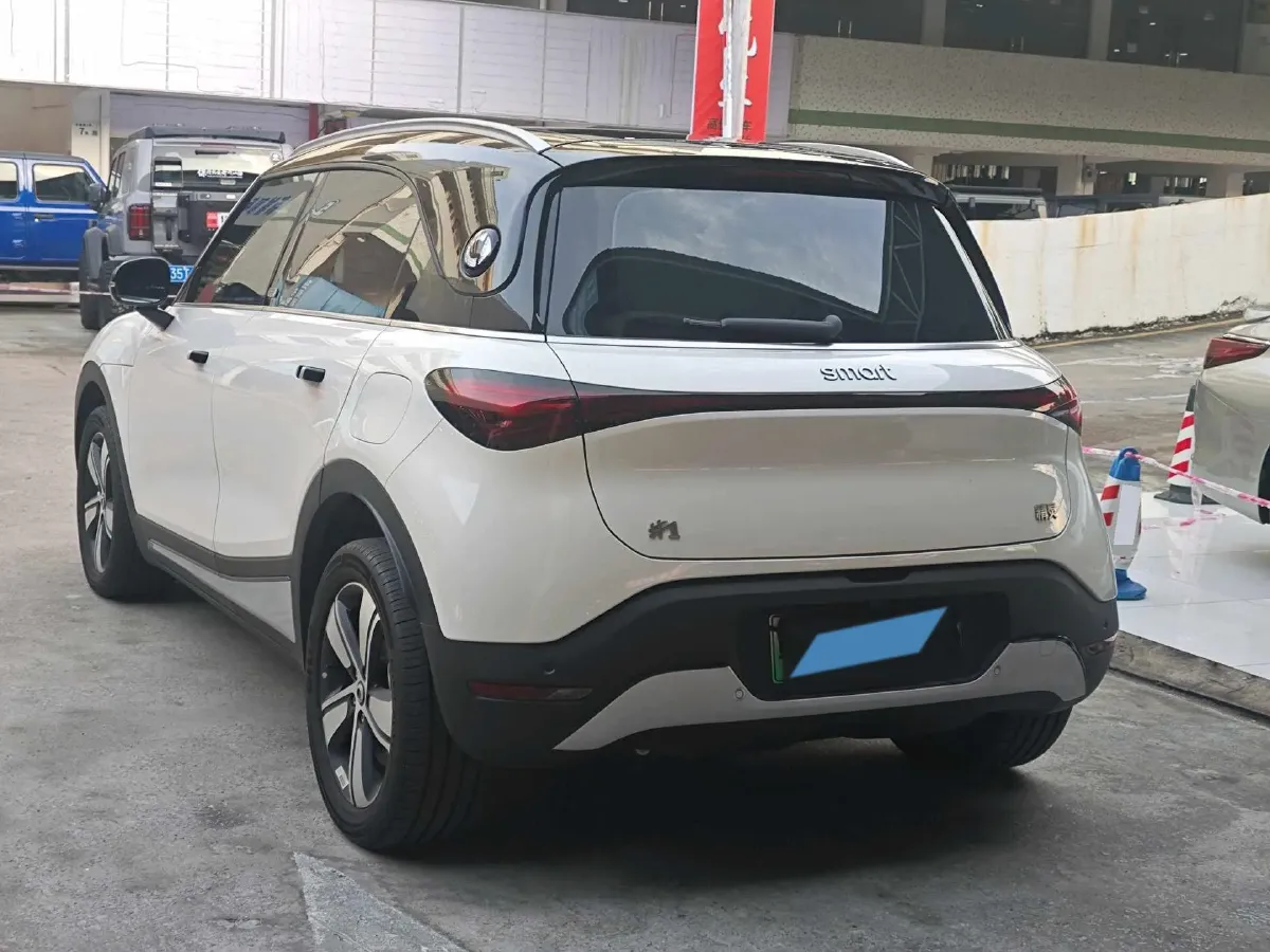 2026 Smart smart Elf 1 BEV,autocango,china used car exporter,china ev exporter,chinese used car exporter,chinese used ev exporter