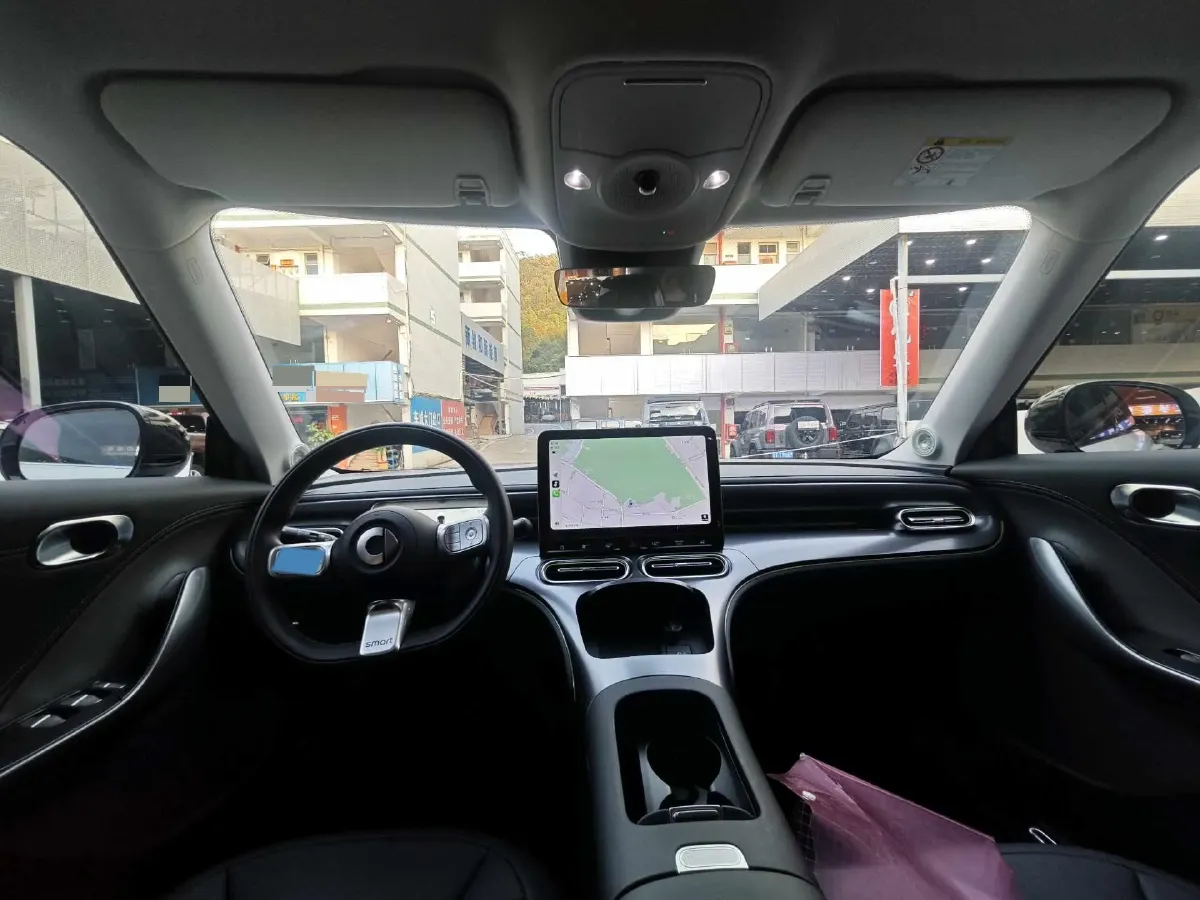 2026 Smart smart Elf 1 BEV,autocango,china used car exporter,china ev exporter,chinese used car exporter,chinese used ev exporter
