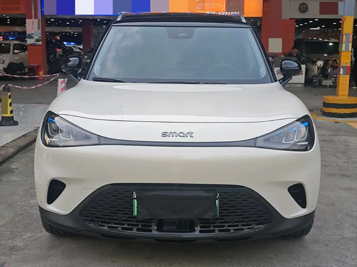 2026 Smart smart Elf 1 BEV,autocango,china used car exporter,china ev exporter,chinese used car exporter,chinese used ev exporter