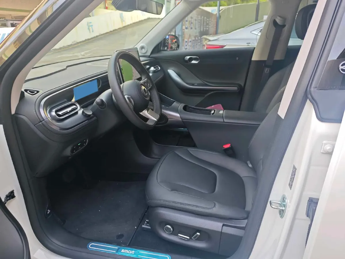 2026 Smart smart Elf 1 BEV,autocango,china used car exporter,china ev exporter,chinese used car exporter,chinese used ev exporter