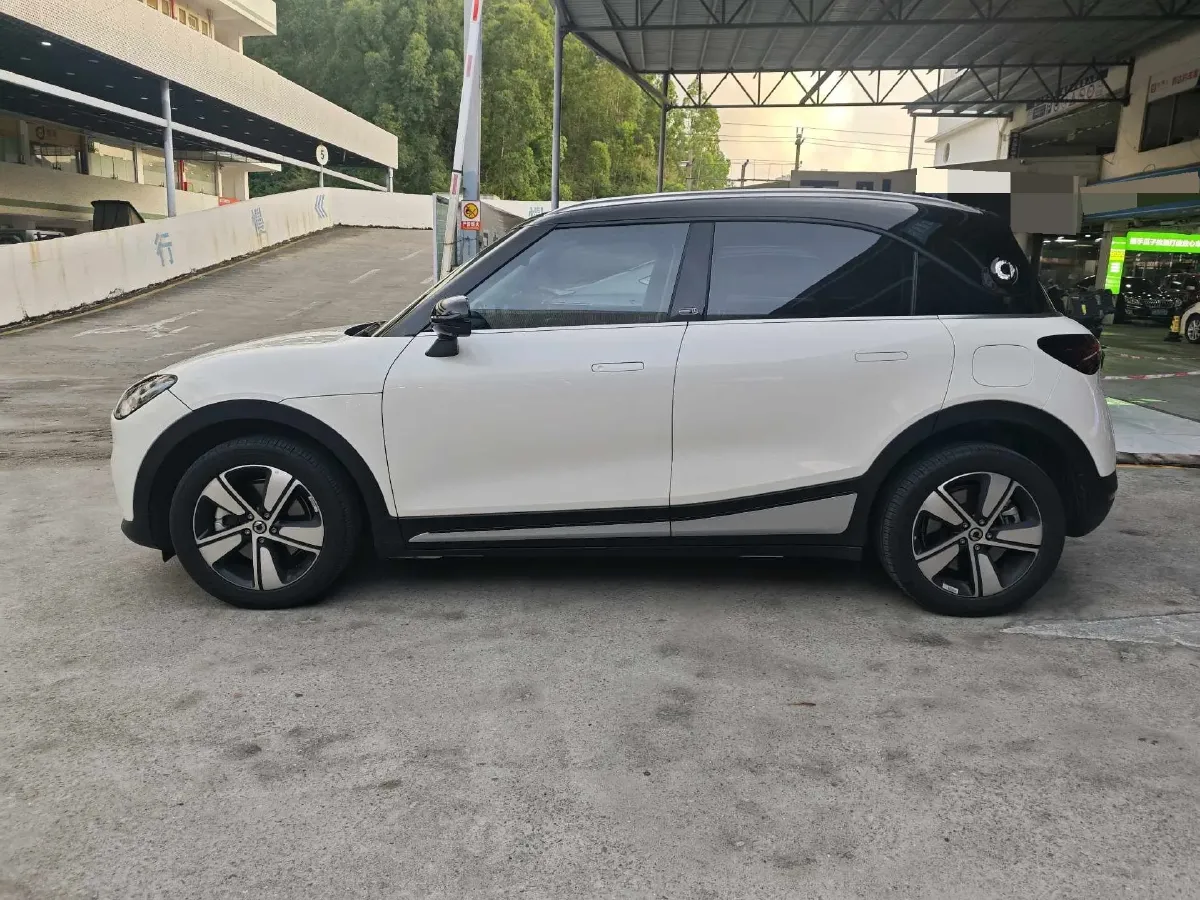 2026 Smart smart Elf 1 BEV,autocango,china used car exporter,china ev exporter,chinese used car exporter,chinese used ev exporter