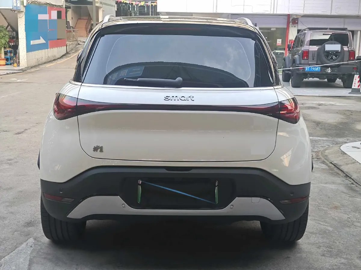2026 Smart smart Elf 1 BEV,autocango,china used car exporter,china ev exporter,chinese used car exporter,chinese used ev exporter