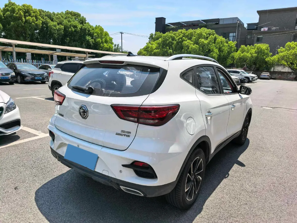 2020 MG ZS 1.3T 163HP L3 6AT,autocango,china used car exporter,china ev exporter,chinese used car exporter,chinese used ev exporter